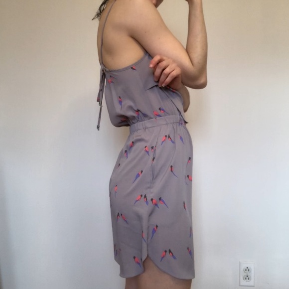 Little birds dress 🐦 - Picture 3 of 10